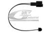 TRUCKTECHN 0834002 Warning Contact, brake pad wear